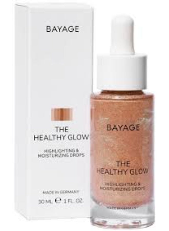 BAYAGE THE HEALTHY GLOW - HIGHLIGHTING & MOISTURIZING DROPS 30ml - Image 1